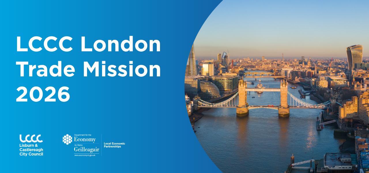 LCCC London Trade Mission 2026